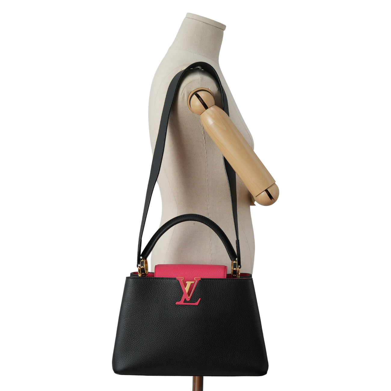 LOUIS VUITTON(USED)루이비통 M59882 카퓌신 MM